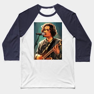 Hozier Painting Baseball T-Shirt